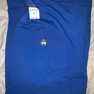 Men Brooks Brothers short sleeve T-shirt. Large